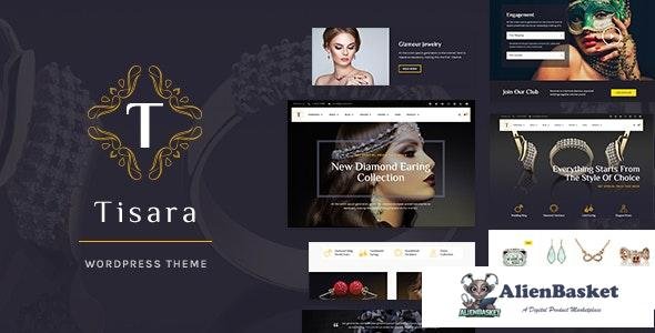 21433 Tisara v0.9.0 - Jewelry WooCommerce Theme 
