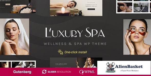 23794 Luxury Spa v1.1.3 - Beauty Spa & Wellness Resort Theme 