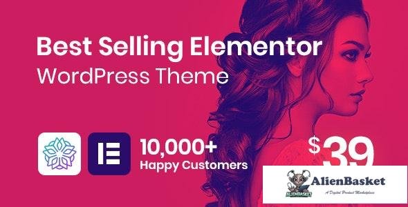 15244 Phlox Pro v5.2.4 - Elementor MultiPurpose Theme 