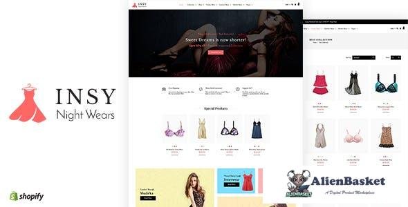 13246 Insy v1.0 - Inner Wear Shopify Theme 