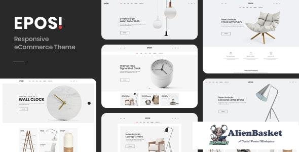 19529 Eposi v1.0 - Responsive Prestashop Theme 