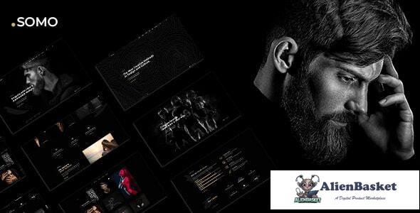 18440 Somo v1.0.0 - Creative MultiPurpose WordPress Theme 