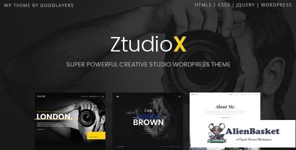 25753 Ztudio X v1.3.0 - Photography 