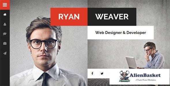 19237 Divergent v2.3.1 - Personal Vcard Resume WordPress Theme 