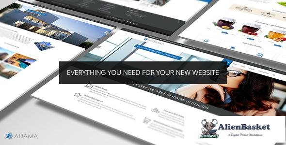 20200 Adama v1.7.0 - Responsive Multi-Purpose WordPress Theme 