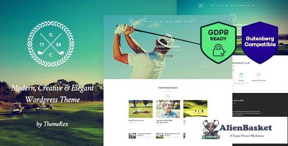 16291 N7 v1.3.1 - Golf Club, Sports & Events WordPress Theme 