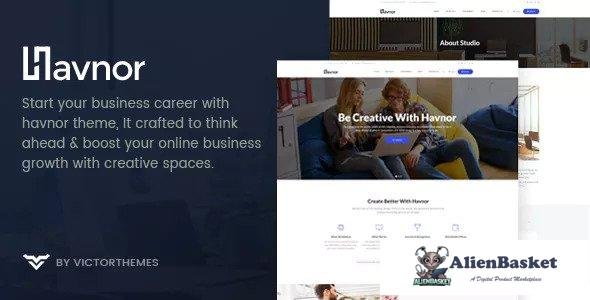 36951 Havnor v2.2.1 - Corporate Responsive Multi-Purpose Theme 