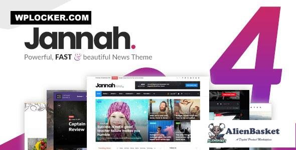 21947 Jannah News v4.7.1 - Newspaper Magazine News AMP BuddyPress 