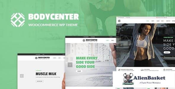 16405 BodyCenter v1.3 - Gym, Fitness WooCommerce WordPress Theme 