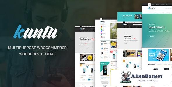 11970 Kanta v2.0 - Multipurpose WooCommerce Theme 