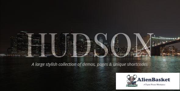 11279 Hudson v2.0 - Personal, Professional, Advanced Theme 