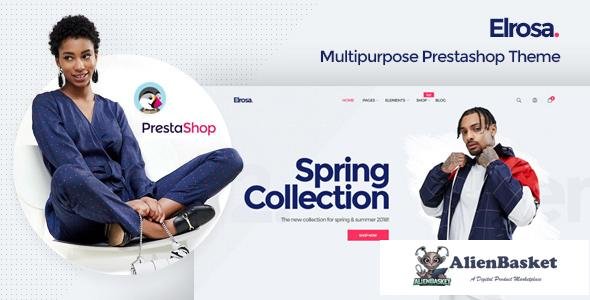 11609 Alrosa - Responsive Prestashop 1.7 Theme 