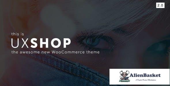 13942 UX Shop v2.0.1 - Responsive WooCommerce theme 