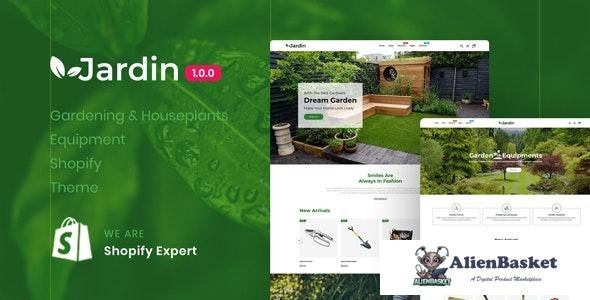 20355 Jardin v1.0.0 - Gardening & Houseplants Equipment Responsive Shopify Theme 