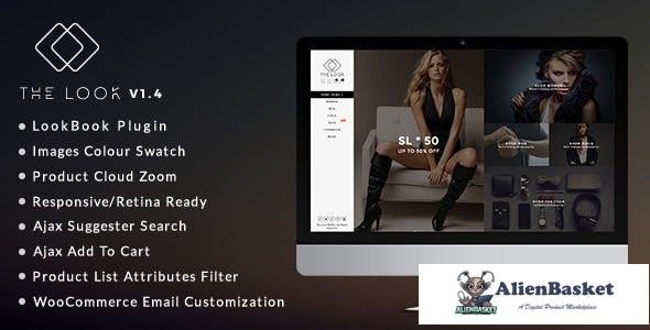 13991 The Look v1.6 - Clean, Responsive Magento Theme 