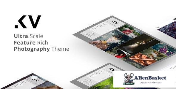 27945 Kreativa v7.4 - Photography Theme for WordPress 