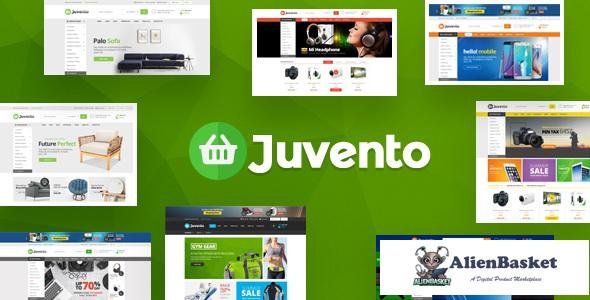 10981 Juvento - Responsive Prestashop Theme 