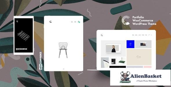 31648 Calafate v1.7.1 - Portfolio & WooCommerce Creative Theme 