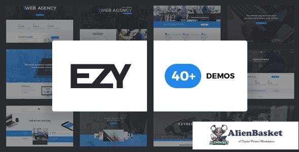24022 EZY v1.2.0 - Responsive Multi-Purpose WordPress Theme 