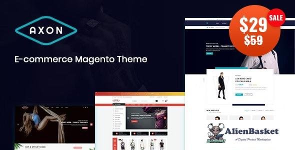31290 Axon - Responsive Magento 2 Theme 