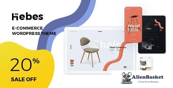 16384 Hebes v1.4 - MultiPurpose WooCommerce WordPress Theme 