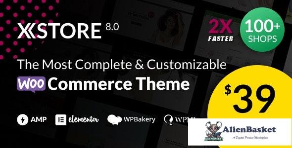 27807 XStore v8.0.7 - Responsive Multi-Purpose WooCommerce WordPress Theme 