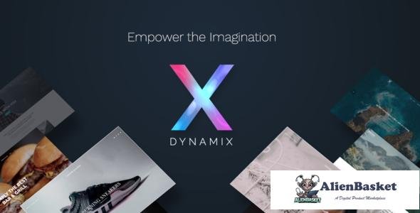 12382 DynamiX v7.4 - Business / Corporate Wordpress Theme 