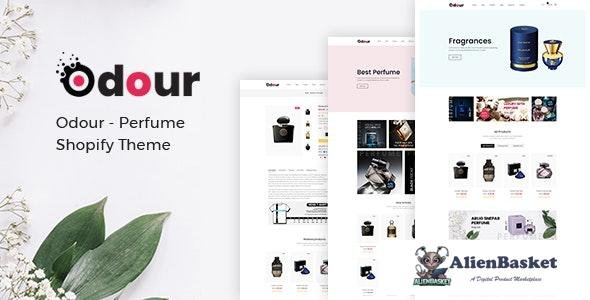 16195 Odour - Perfume Store Shopify Theme 