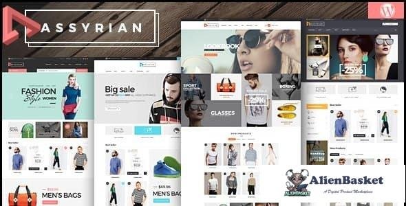 31589 Assyrian v1.7.5 - Responsive Fashion WordPress Theme 