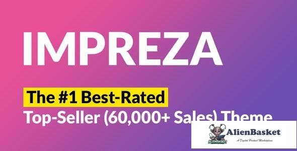 21400 Impreza v7.6 - Retina Responsive WordPress Theme 