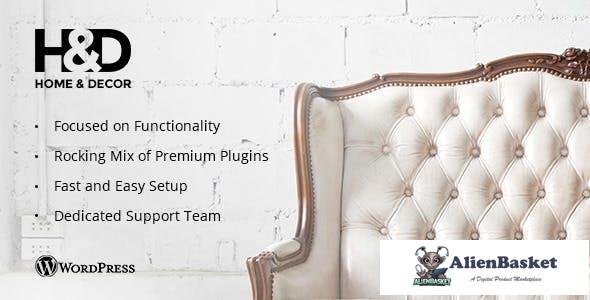 14124 H&D v1.2.4 - Interior Design WordPress Theme 