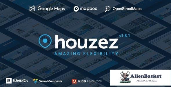 22750 Houzez v2.2.3 - Real Estate WordPress Theme 