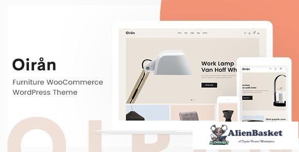 13891 Oiran v1.0.2 - Furniture WooCommerce WordPress Theme 