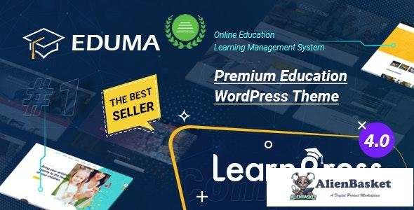 26727 Eduma v4.4.8 - Education WordPress Theme 