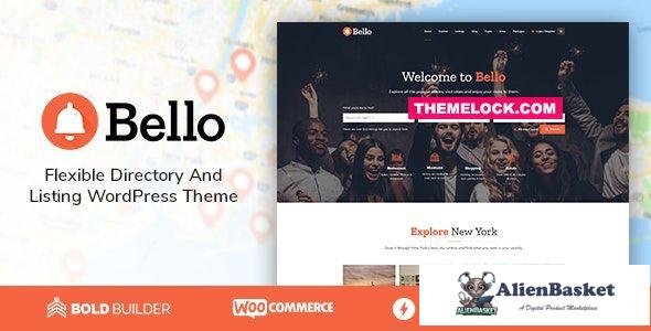 23340 Bello v1.5.4 - Directory & Listing 