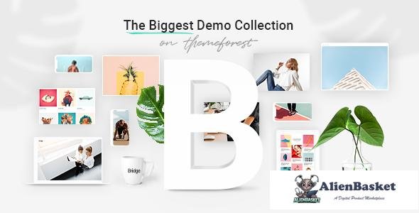 10160 Bridge v16.6 - Creative Multi-Purpose WordPress Theme 