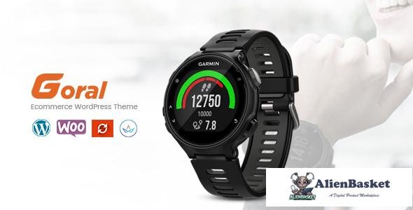 38163 Goral SmartWatch v1.27 - Single Product Theme 