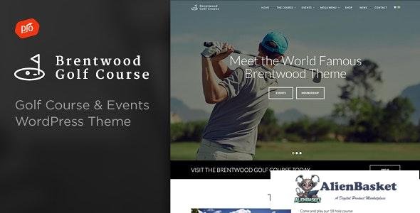 25933 Brentwood v2.9 - Golf Course Theme 