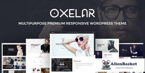 14105 Oxelar v1.2.1 - Fashion Responsive WordPress Theme 
