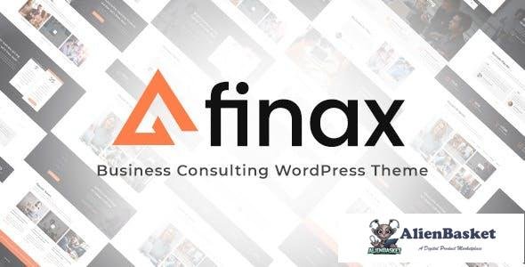14082 Finax v1.0 - Responsive Business Consulting Theme 