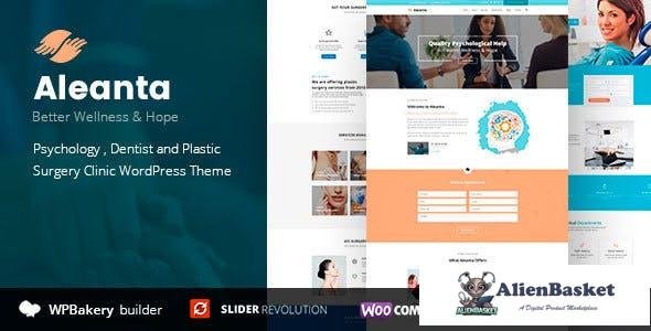 15030 Aleanta v1.1.0 - Psychology, Dental , Plastic Surgery 