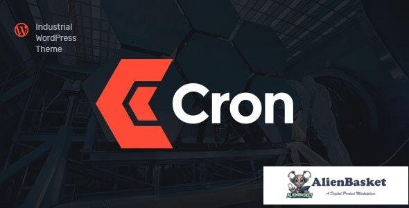 27534 Cron v1.0.4 - Industry WordPress Theme 