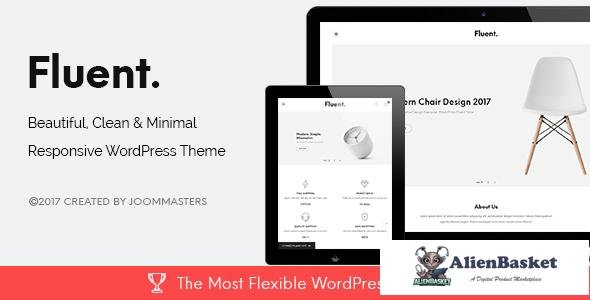 13164 JMS Fluent v2.3 - Creative Multi-Purpose Theme 