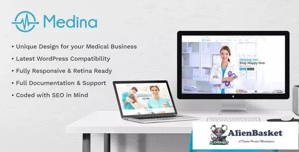 13287 Medina Medical - Medical Template 