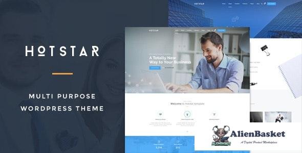 17720 HotStar v1.4 - Multi-Purpose Business Theme 