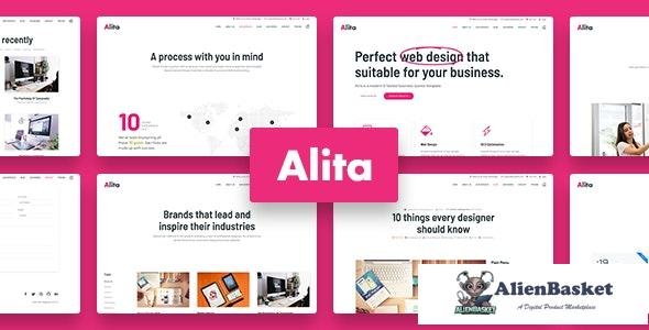 25857 Alita v1.0 - Web Studio Joomla Template 