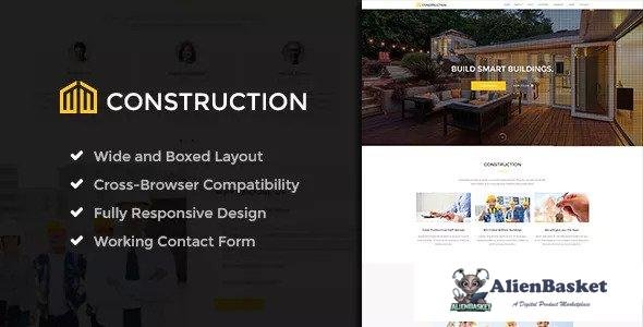 13854 Construction v1.0.3 - Business & Building Company 