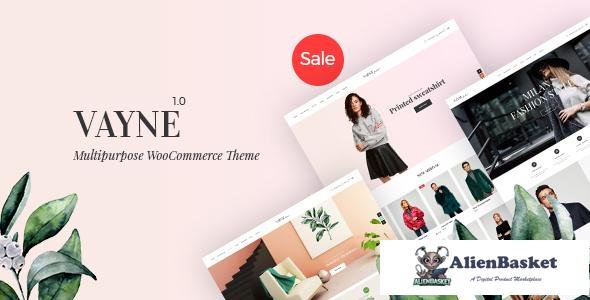 16045 Vayne v1.0.8 - Multipurpose WooCommerce Theme 