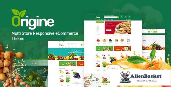 18287 Origine v1.0 - Organic Prestashop Theme 
