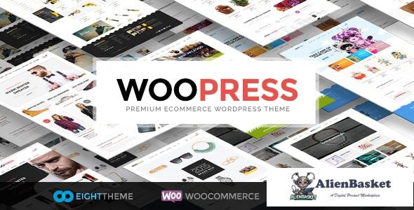 12899 WooPress v4.5.2 - Responsive Ecommerce WordPress Theme 